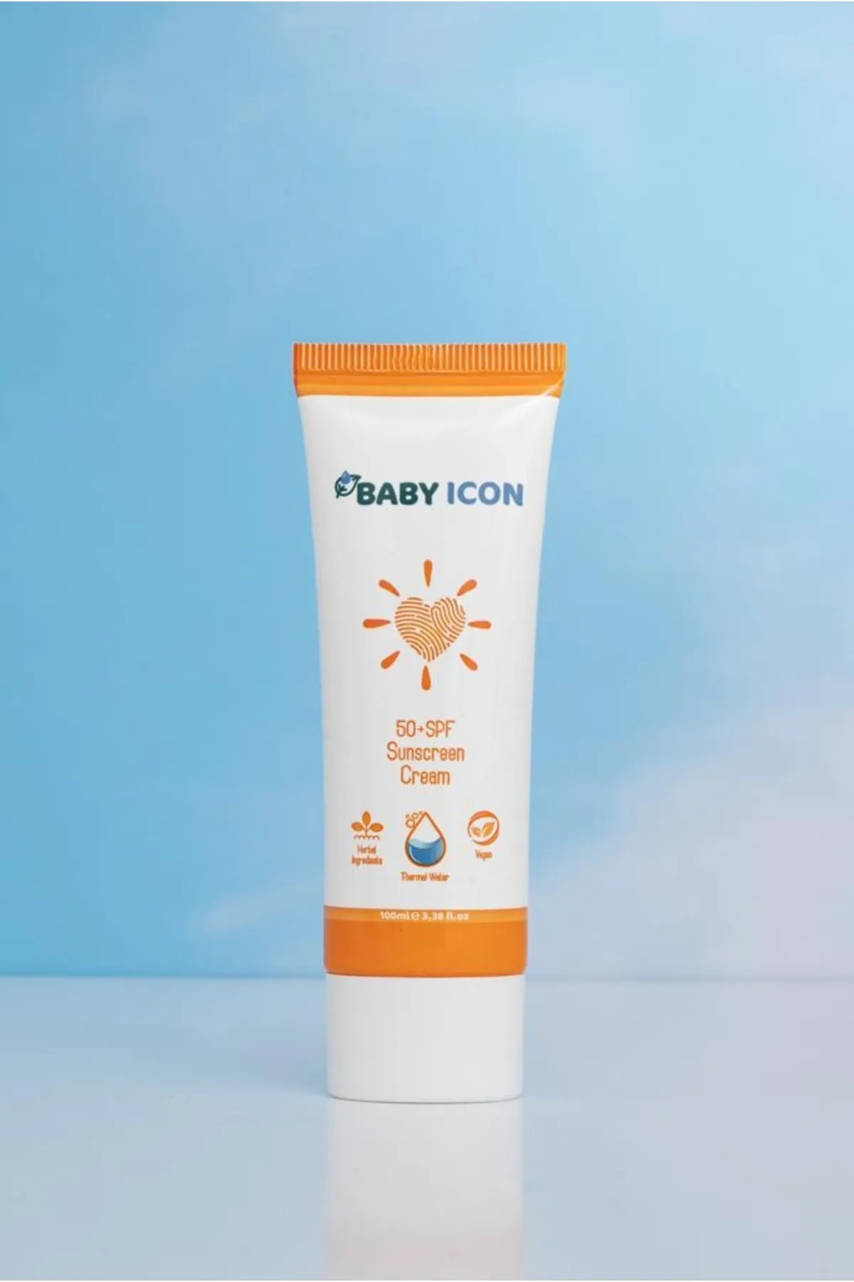 Baby icon Güneş Kremi spf50